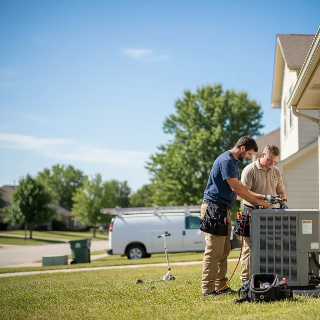 AC Repair in Jefferson Hills